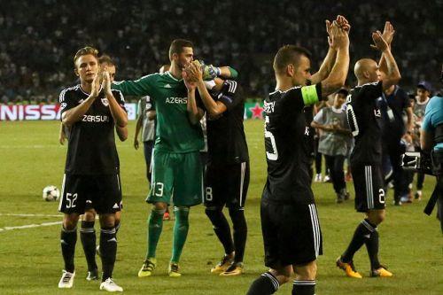 "Qarabağ"ın Avroliqa şansı bitdi