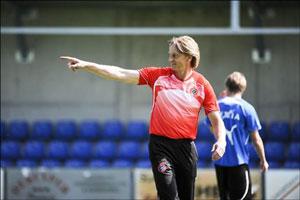 Adrie Koster: “Vesterlo” “Qarabağ”dan daha təhlükəli rəqibdir"