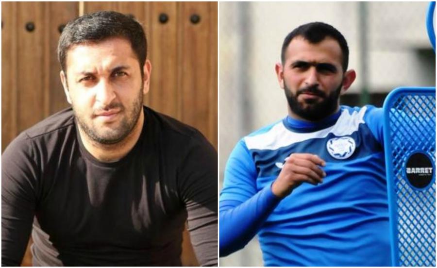 Nizami və Mirhüseyn futboldan ömürlük uzaqlaşdırıldı - AFFA-dan şok qərar