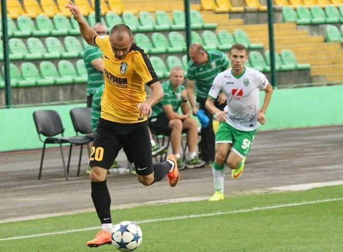 Paşayev Kiyev “Dinamo”suna qarşı 90 dəqiqə oynadı