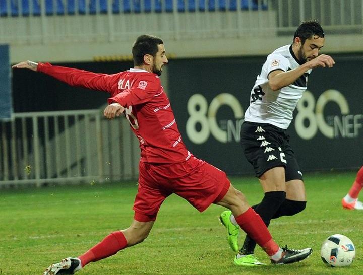 “Fariz Yusifov meydanda “Neftçi”nin ən yaxşı oyunçusu idi” – Milan Duriç