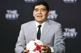 "Ronaldoya deyin ki, axmaqlıq etməsin" – Maradona sərt danışdı