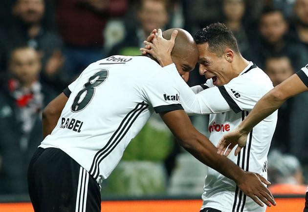 “Beşiktaş” 3 xalı 5 qolla qazandı -  Video