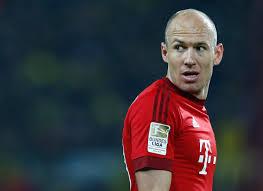 Robben "Borussiya"ya qarşı oynamayacaq