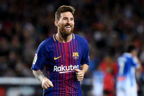 Messi Ronaldonu qabaqlayıb ən yaxşı oyunçu seçildi