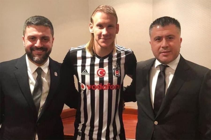 "Beşiktaş"dan ilk transfer
