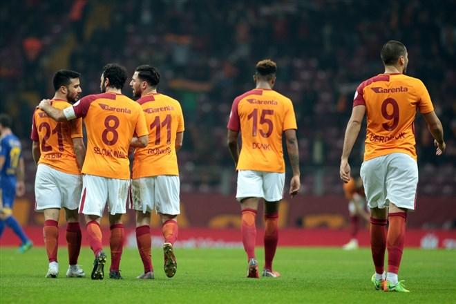 "Qalatasaray"dan növbəti qələbə