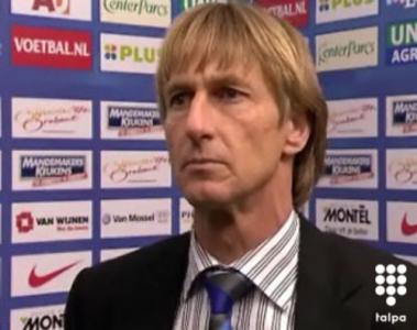 Adri Koster: "Zestafoni" "Qarabağ"dan daha güclüdür"