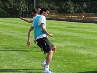 Vaqif Cavadov üçün debüt şansı