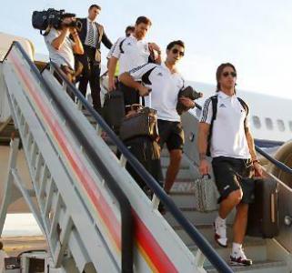 Madrid «Real»ı Bakıda