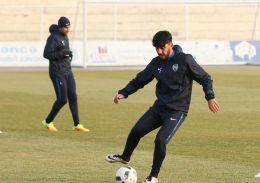 "Milliyə dəvəti gözləyirdim" - "Kəpəz"in futbolçusu