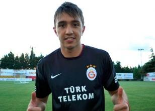 "Qalatasaray"ın yeni qapıçısı İstanbulda