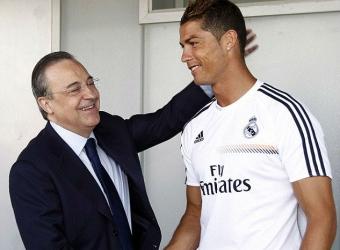 Ronaldo özünə yeni klub tapsın – Peresdən tələb