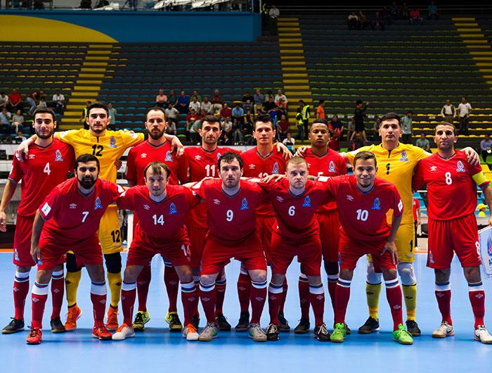 Azərbaycan – İran oyunlarının hakimləri müəyyənləşdi