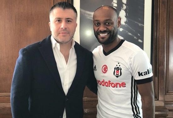 "Beşiktaş"dan rəsmi transfer