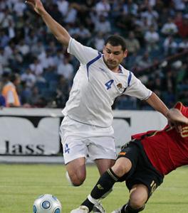 Mahir Şükürov: “Yaxşı futbol oynamaq üçün çox darıxmışdım”
