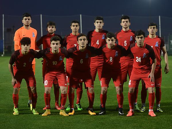 U-19 millimiz "Antalyaspor"a məğlub oldu