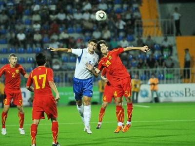 Makedoniyalı futbolçuların Azərbaycanla oyundakı qiymətləri açıqlandı