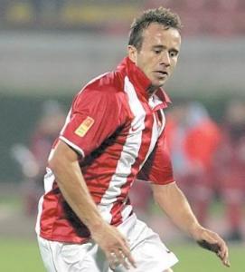"Xəzər Lənkəran"dan daha bir rəsmi transfer: Branimir Subaşiç