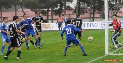 “Qarabağ”la “İnter”in 33-cü dueli
