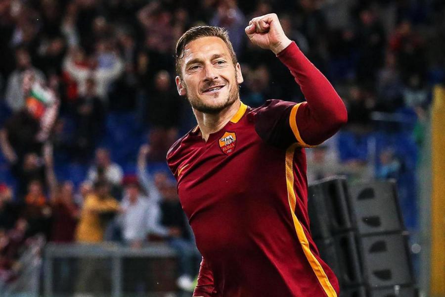 "İndi oynasaydım, qiymətim 200 milyon avro olardı" -  Totti