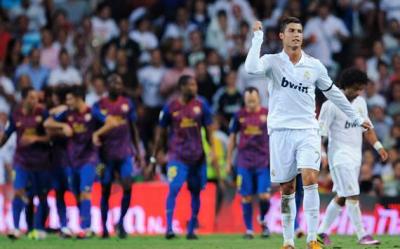 Ronaldo: "Hələ çempion olmamışıq"