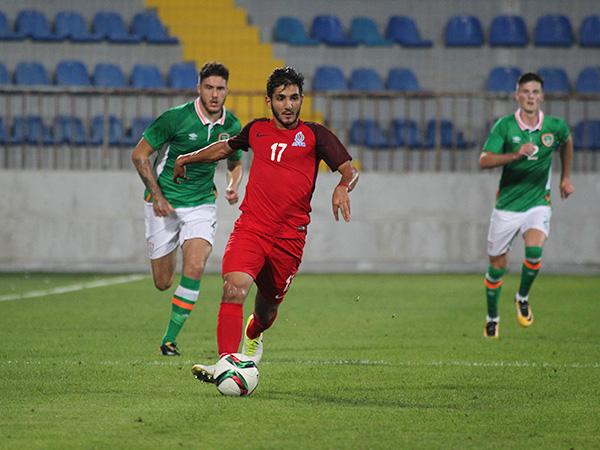 İrlandiya - Azərbaycan oyununun vaxtı açıqlandı