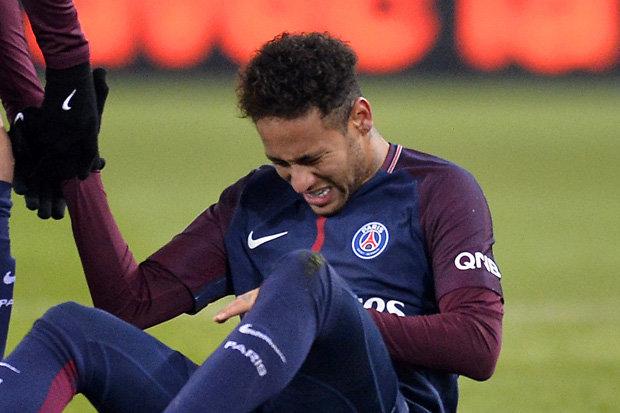 Neymar "Real"a qarşı oynamayacaq - rəsmi