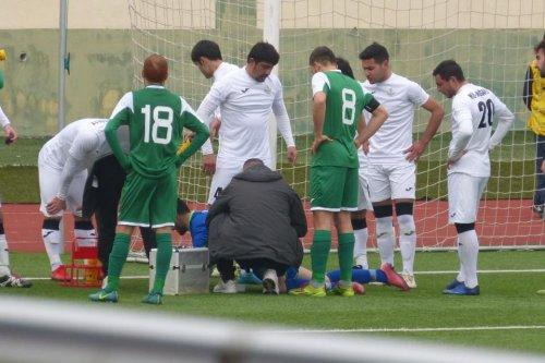 AFFA-dan birinci divizion klubuna - texniki məğlubiyyət