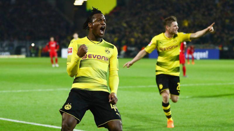 Dortmundda dramatik sonluq -  Video