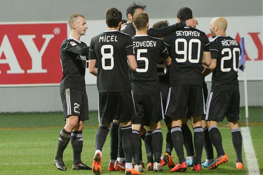 "Qarabağ" 23 illik rekordunu təkrarladı