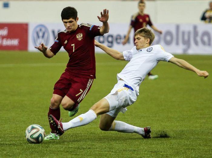 Qurbanovun izlədiyi futbolçu Rusiya millisinə çağırıldı