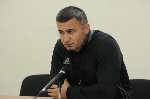 "Millidə yeni futbolçular olacaq" -  Qurban Qurbanov