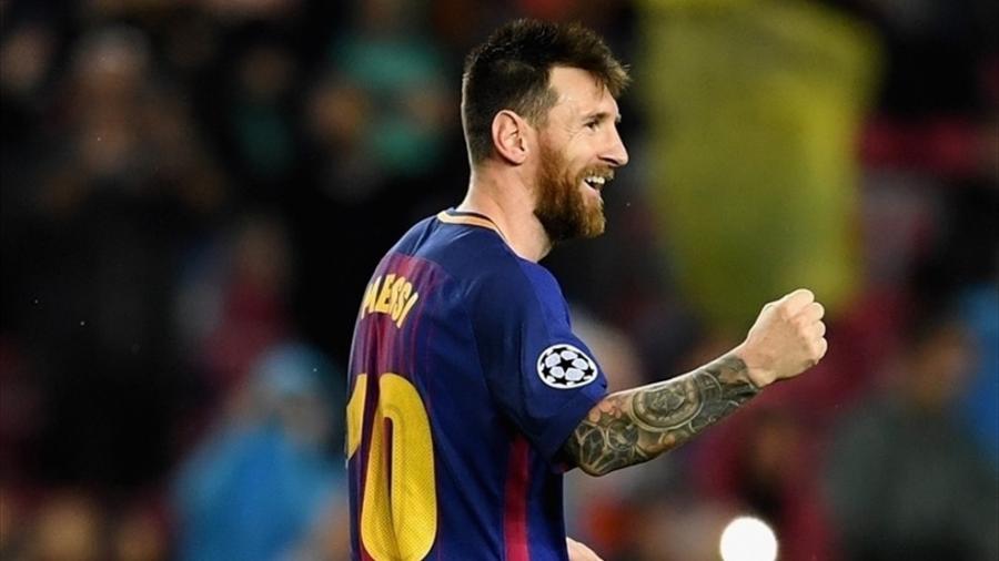 Messi ÇL-də 100-cü qolunu vurdu