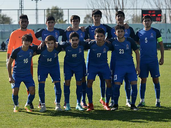 U-19 yığmamıza 23 futbolçu çağırıldı