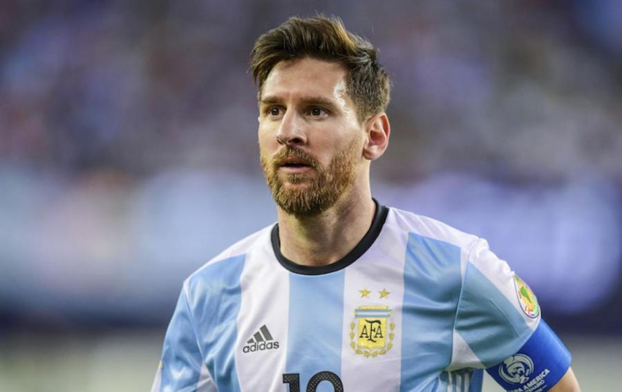 "Ya indi, ya heç vaxt” –  Lionel Messi