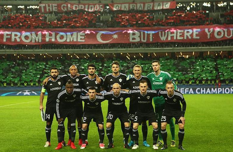 "Qarabağ" 5 pillə irəlilədi –  dünya reytinqi