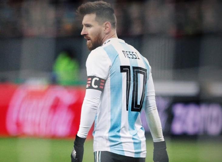 Messi İspaniya ilə oyunu da buraxacaq?