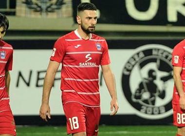 “Sanki illərdir Azərbaycanda oynayıram” – makedoniyalı futbolçu