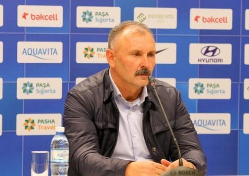 "Azərbaycanla oyunda top qapımıza çatmırdı"