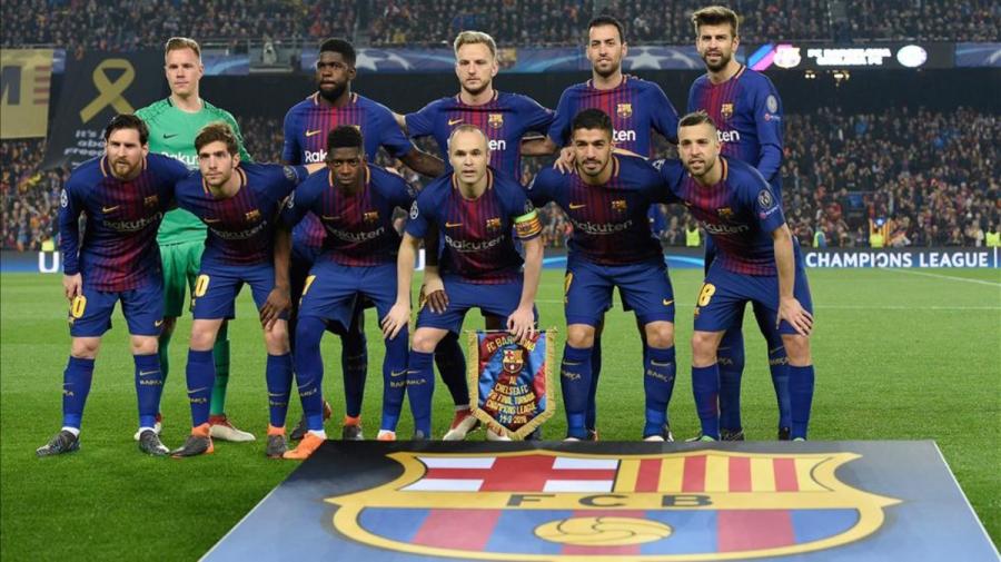 UEFA “Barselona”nın 11 futbolçusunu dopinq testdən keçirdi
