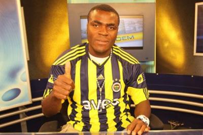 Emenike “Fənərbaxça”ya qayıdır?