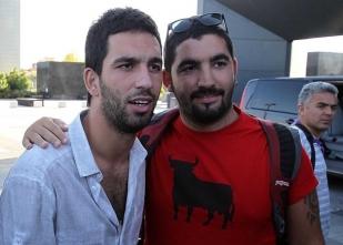 Arda Turan yenidən "Qalatasaray"ın düşərgəsində