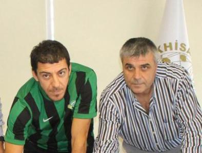 «Bakı»nın keçmiş futbolçusu özünə yeni klub tapdı