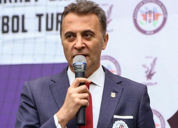 "Beşiktaş” həm də Azərbaycanı təmsil edir" – Fikrət Orman
