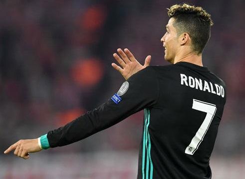 Ronaldo dayandı - 350 gündən sonra