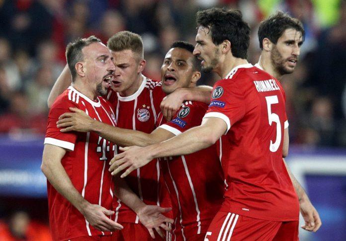 “Bavariya”nın "Real"la oyun üçün heyəti:  Robben siyahıda yoxdu