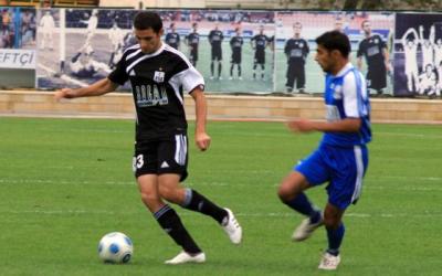 "Məqsədim "Neftçi"nin əsas heyətində yer almaqdır"