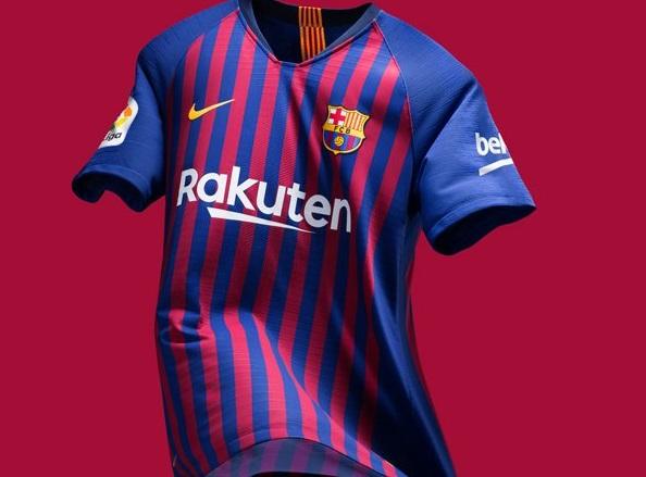 "Barselona"nın yeni forması -  Şəkil