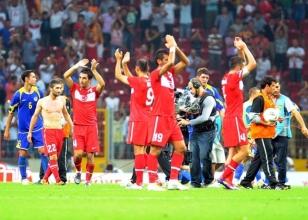 Türkiyə son saniyələrdə sevindi, Almaniyadan darmadağın 
